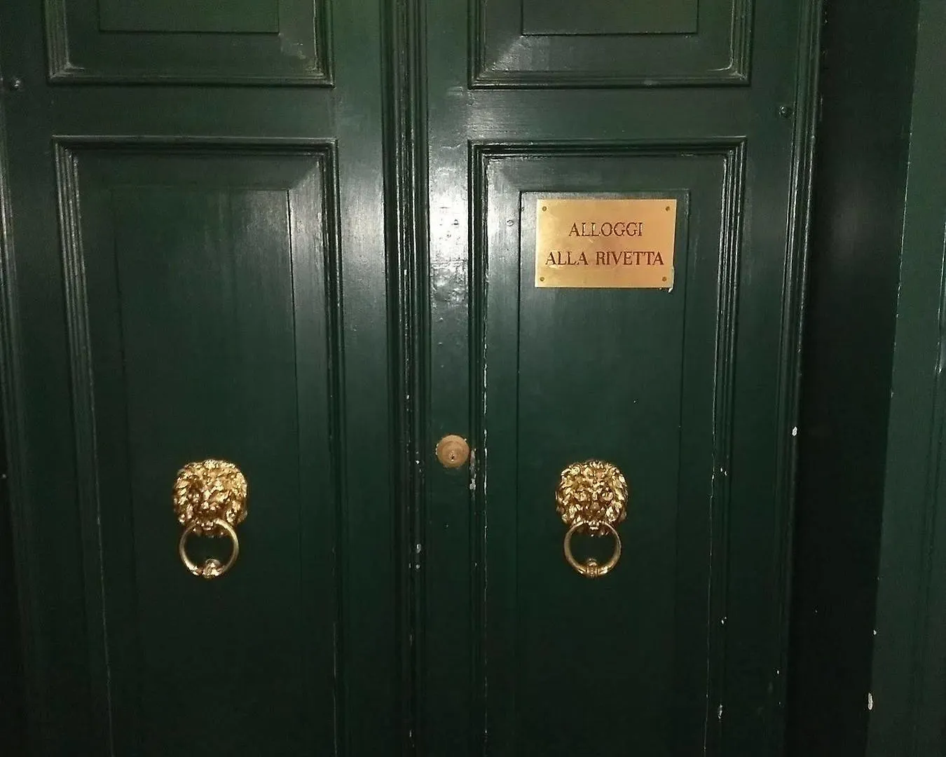 Alloggi Alla Rivetta Venice