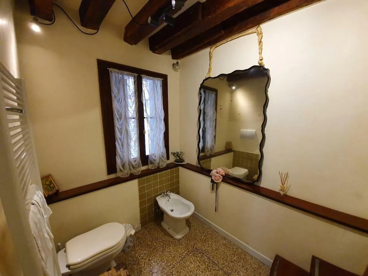 Alloggi Alla Rivetta Venice Guest house