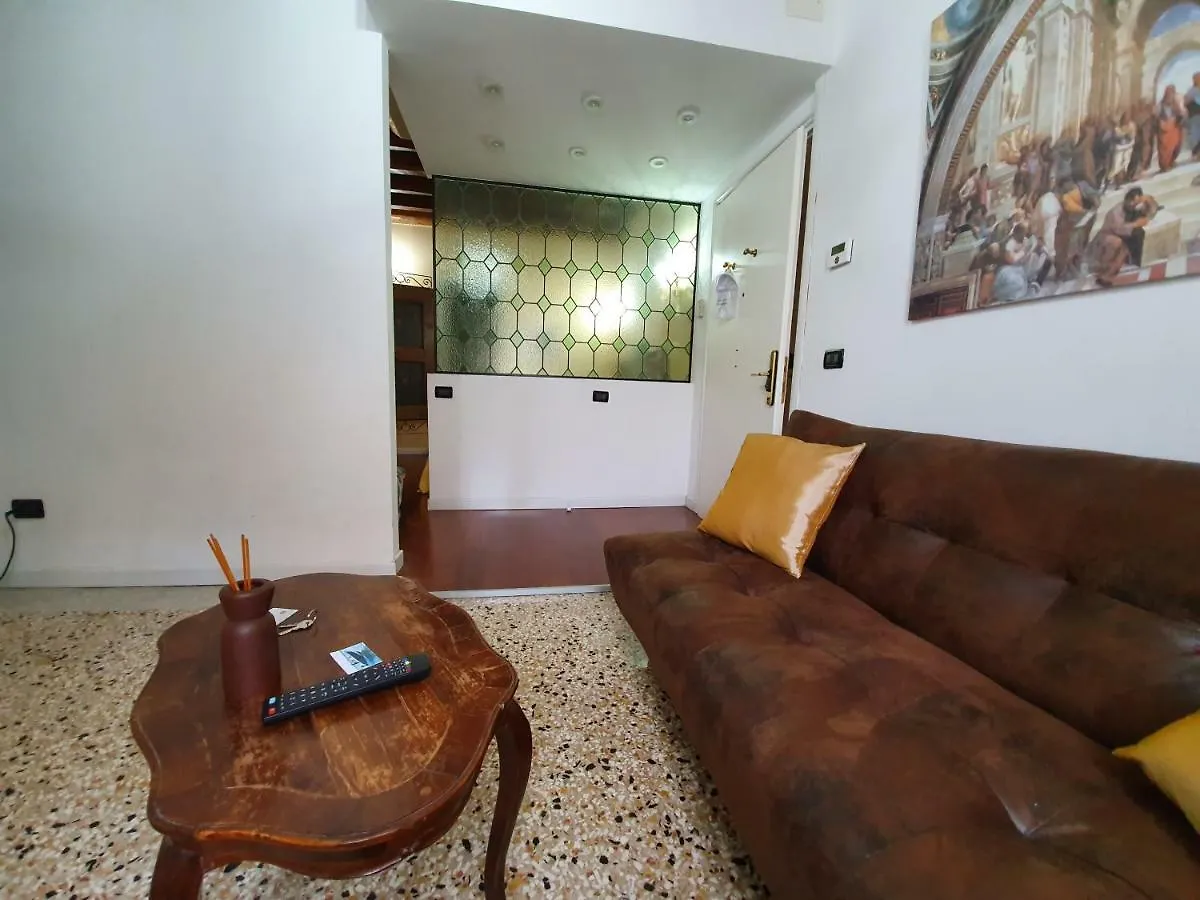 Alloggi Alla Rivetta Venice Guest house