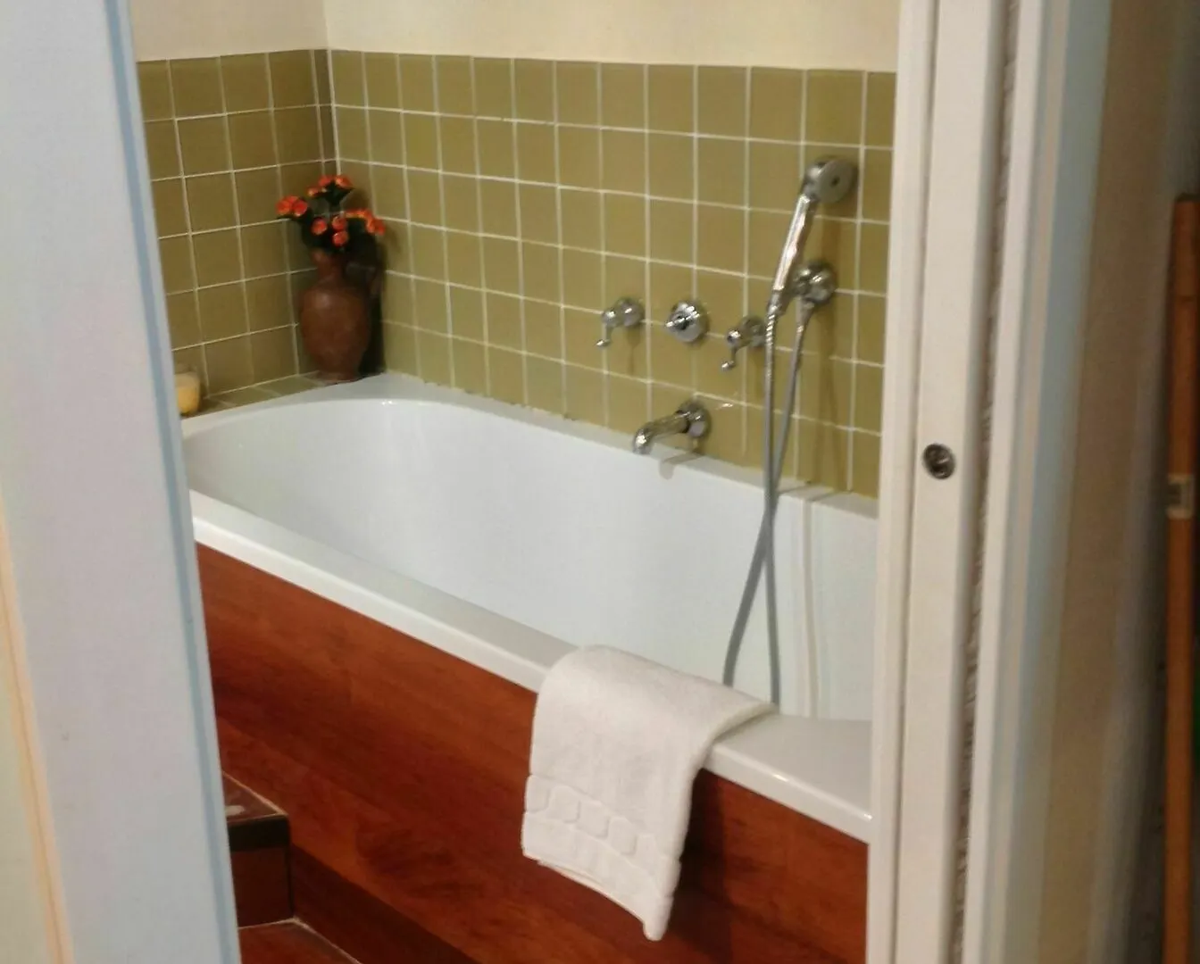 ** Guest house Alloggi Alla Rivetta Venice Italy