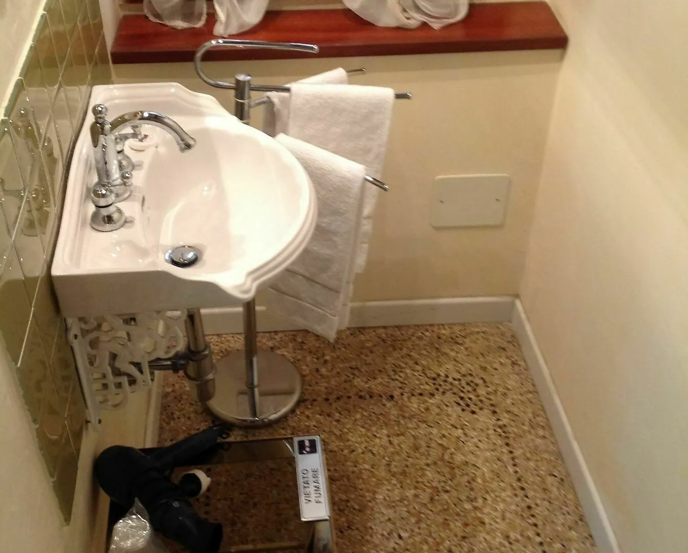 Alloggi Alla Rivetta Venice Guest house