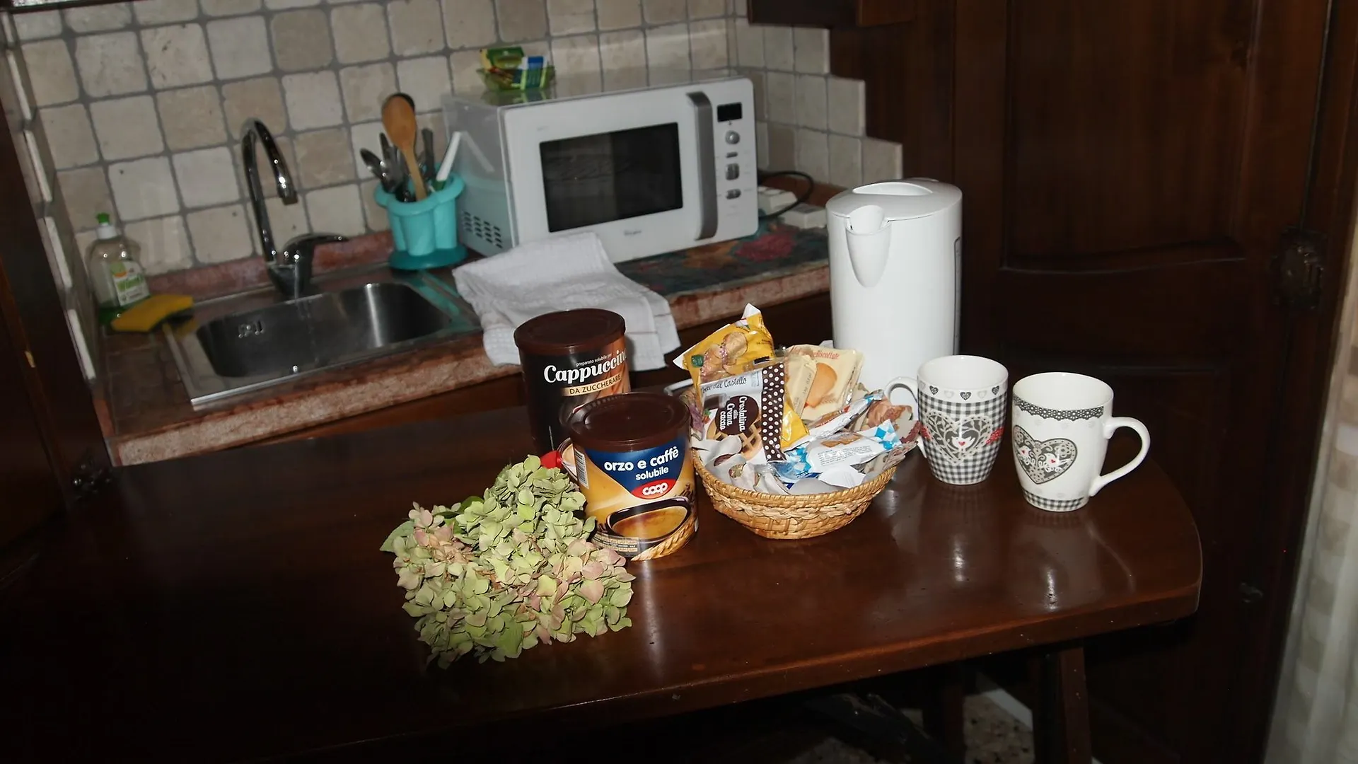 ** Guest house Alloggi Alla Rivetta Venice Italy